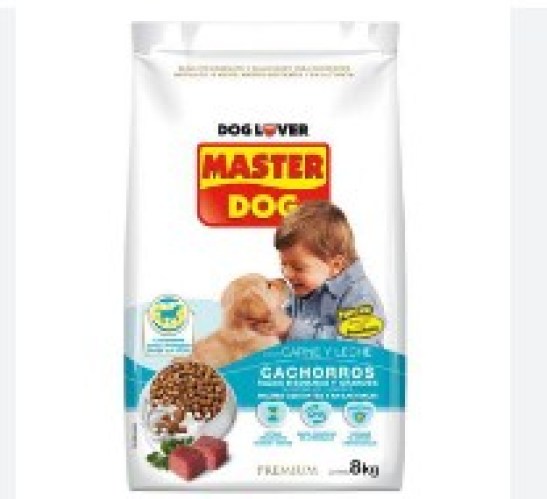 master dog carne y leche